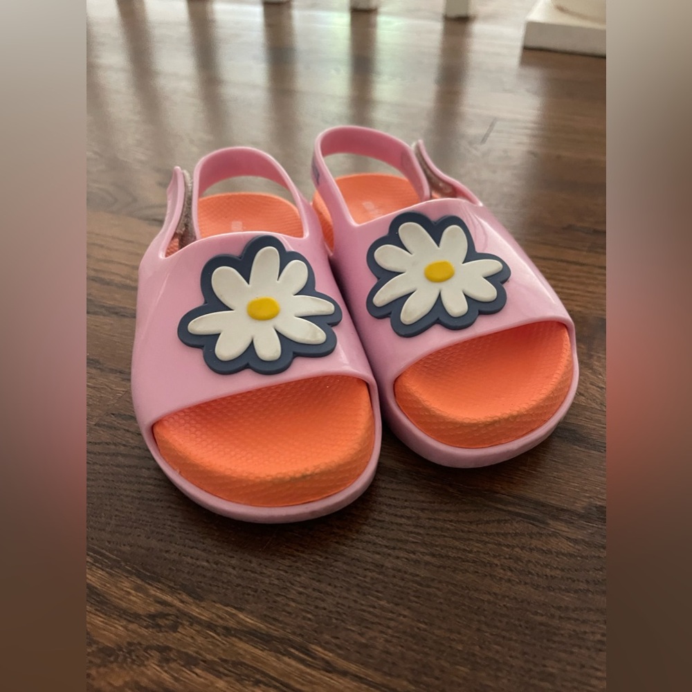 Mini Melissa Sandals
